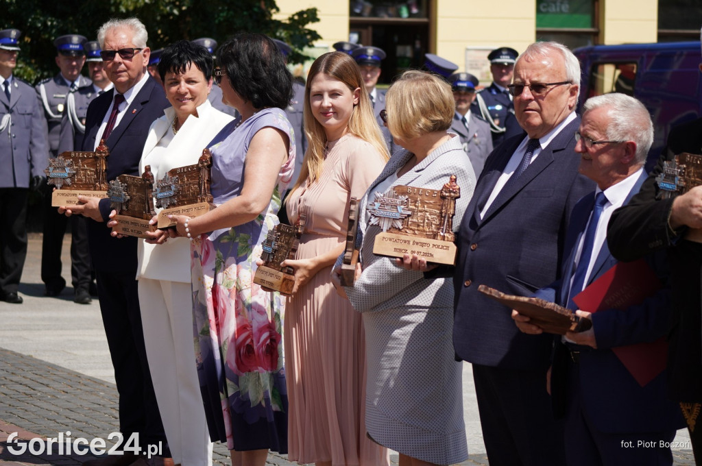 Święto Policji - Biecz 2023 (09.07.)