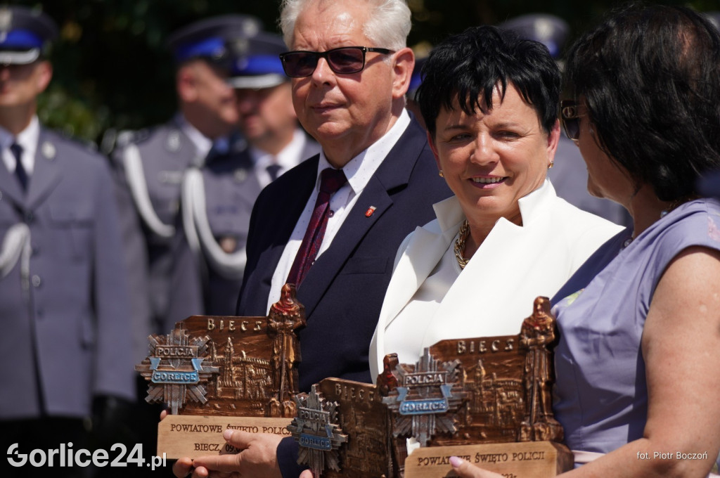 Święto Policji - Biecz 2023 (09.07.)