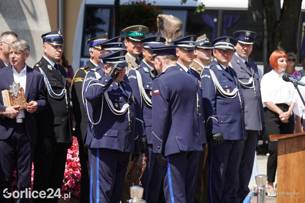 Święto Policji - Biecz 2023 (09.07.)