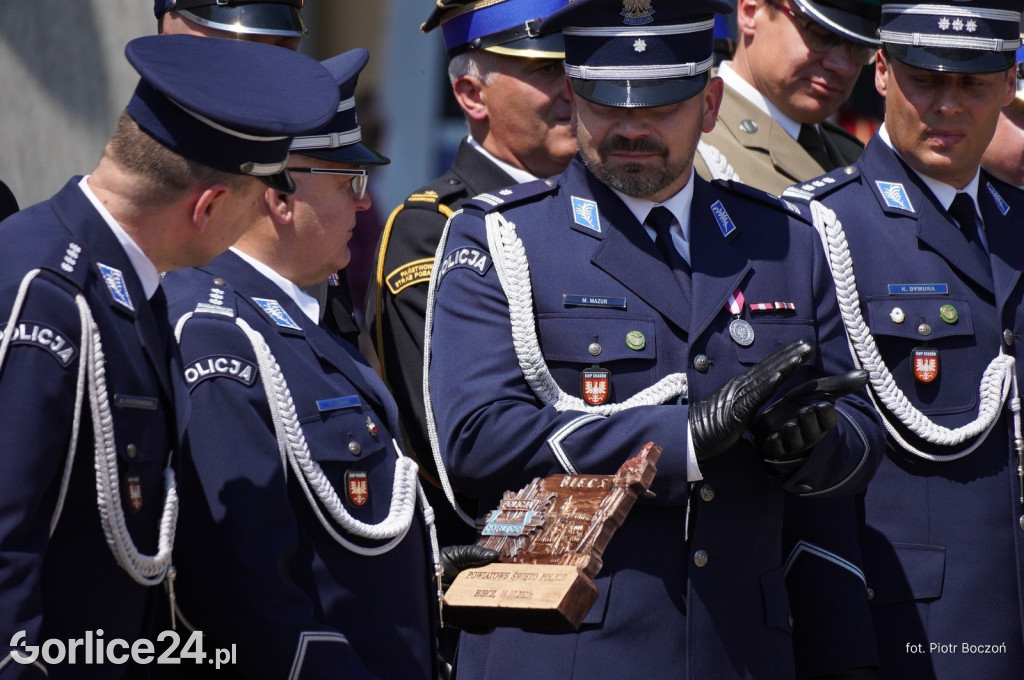 Święto Policji - Biecz 2023 (09.07.)