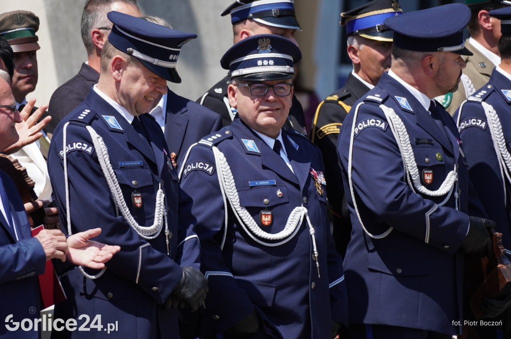 Święto Policji - Biecz 2023 (09.07.)