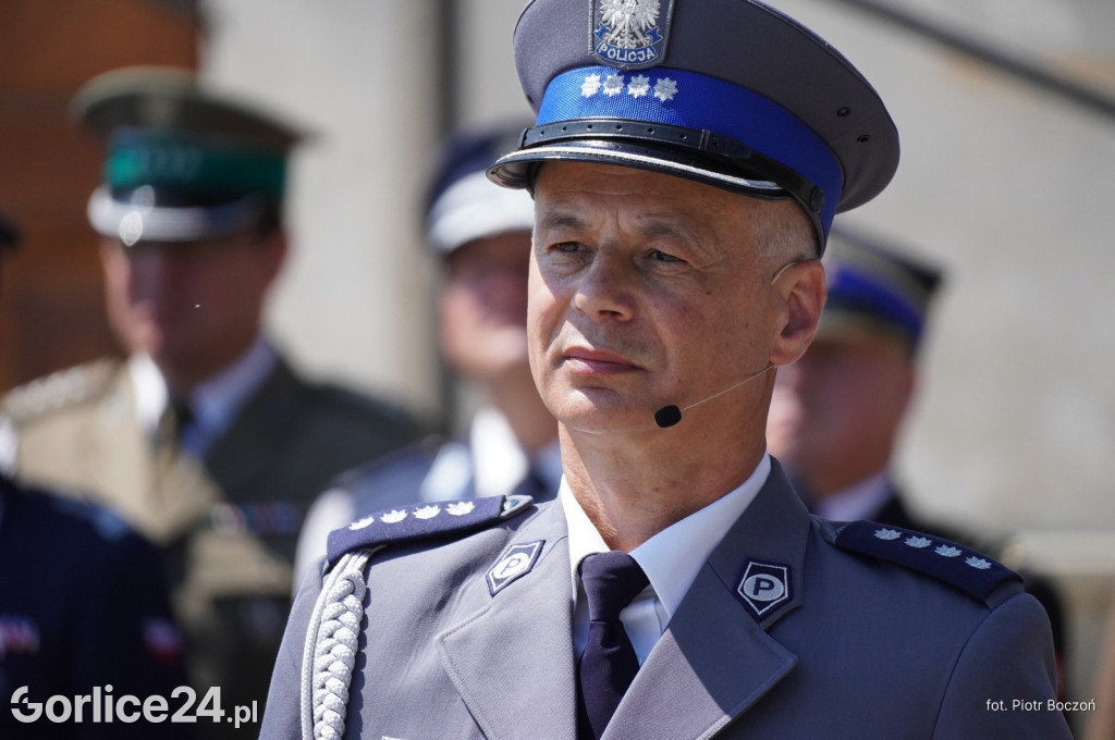 Święto Policji - Biecz 2023 (09.07.)