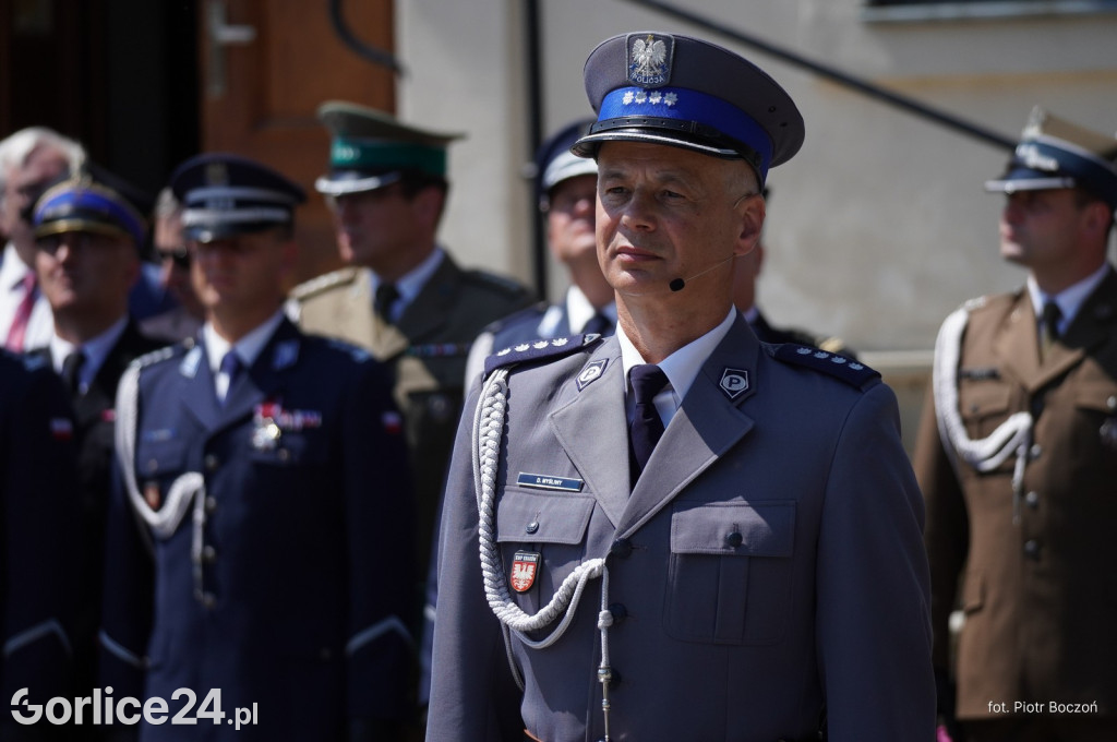 Święto Policji - Biecz 2023 (09.07.)