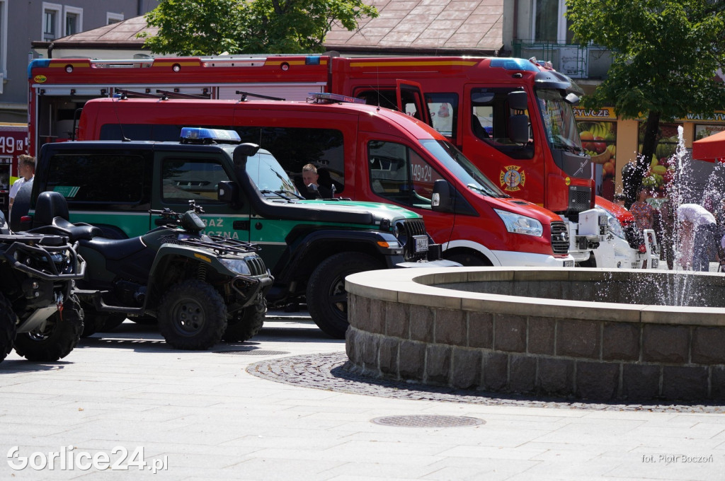 Święto Policji - Biecz 2023 (09.07.)