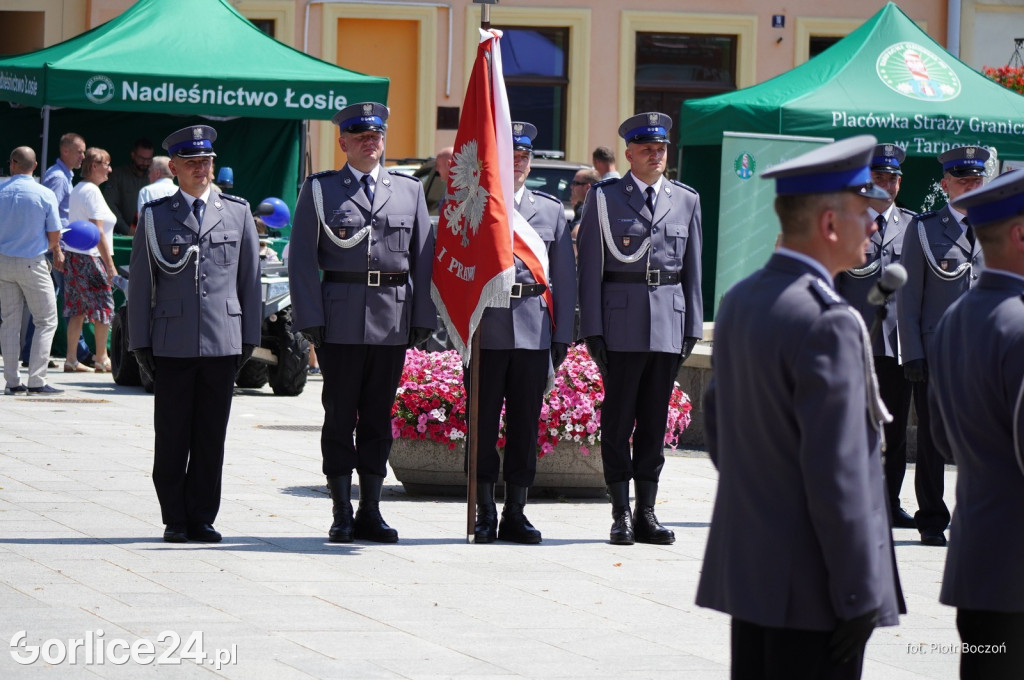 Święto Policji - Biecz 2023 (09.07.)