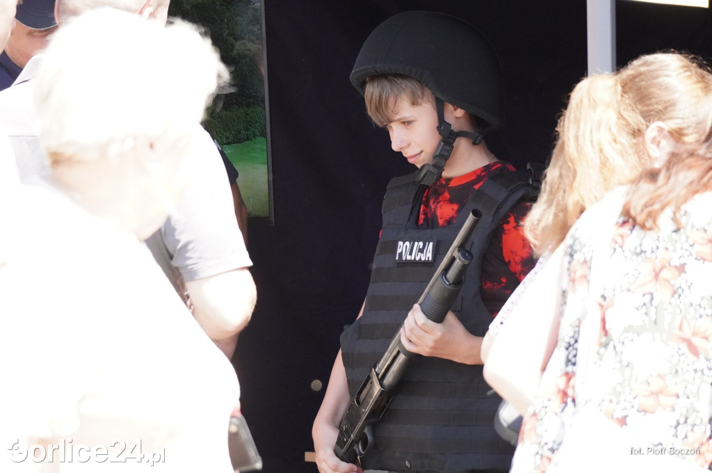 Święto Policji - Biecz 2023 (09.07.)
