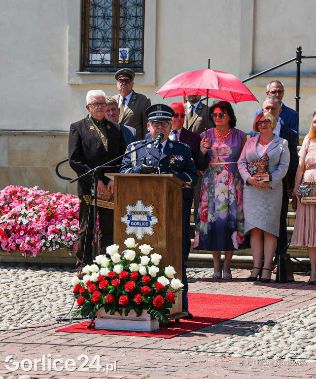 Święto Policji - Biecz 2023 (09.07.)