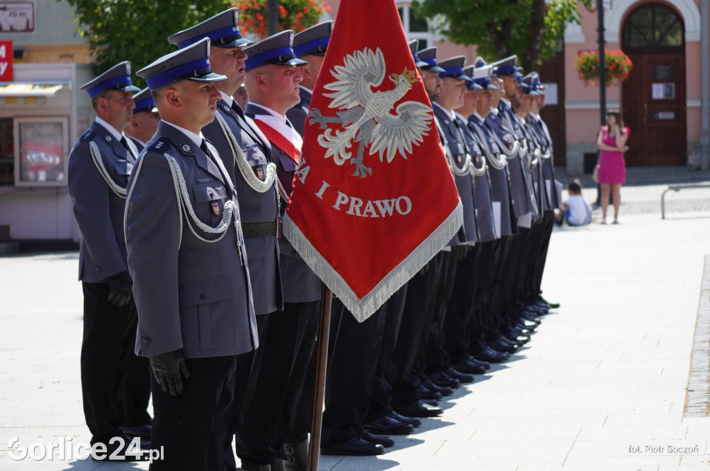 Święto Policji - Biecz 2023 (09.07.)