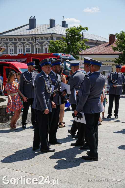 Święto Policji - Biecz 2023 (09.07.)