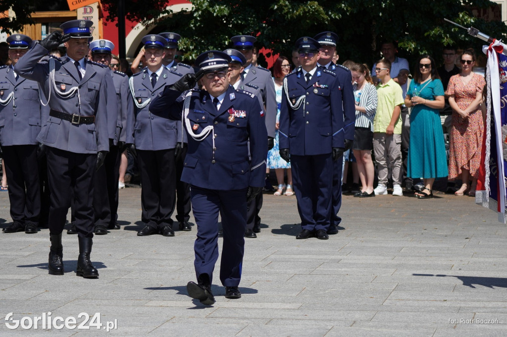 Święto Policji - Biecz 2023 (09.07.)