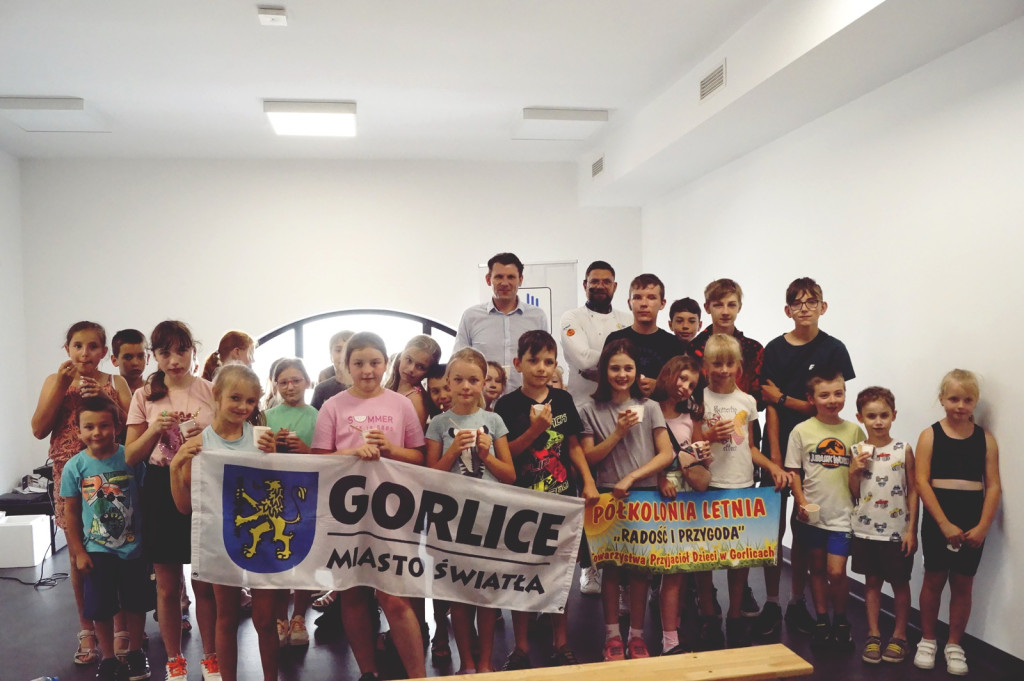 Kuchnia molekularna w Sokole