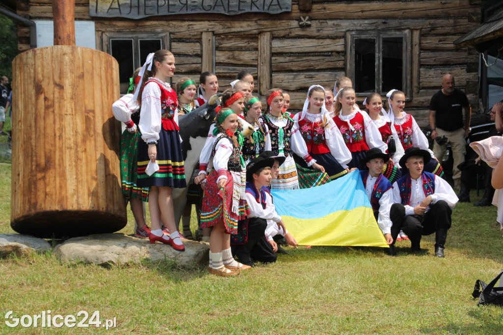 41. Łemkowska Watra w Zdyni (14.07.)