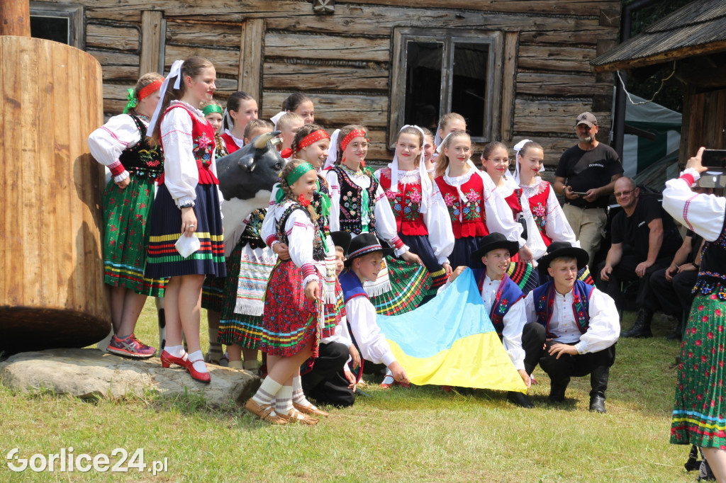 41. Łemkowska Watra w Zdyni (14.07.)