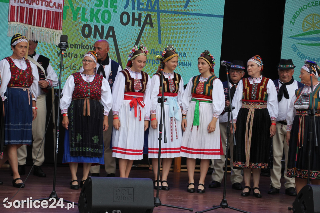 41. Łemkowska Watra w Zdyni (14.07.)