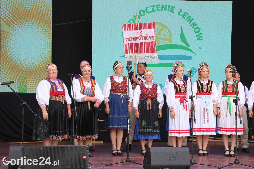 41. Łemkowska Watra w Zdyni (14.07.)