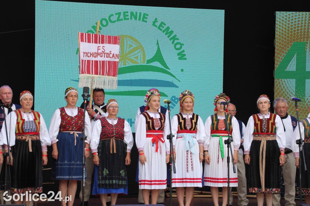 41. Łemkowska Watra w Zdyni (14.07.)