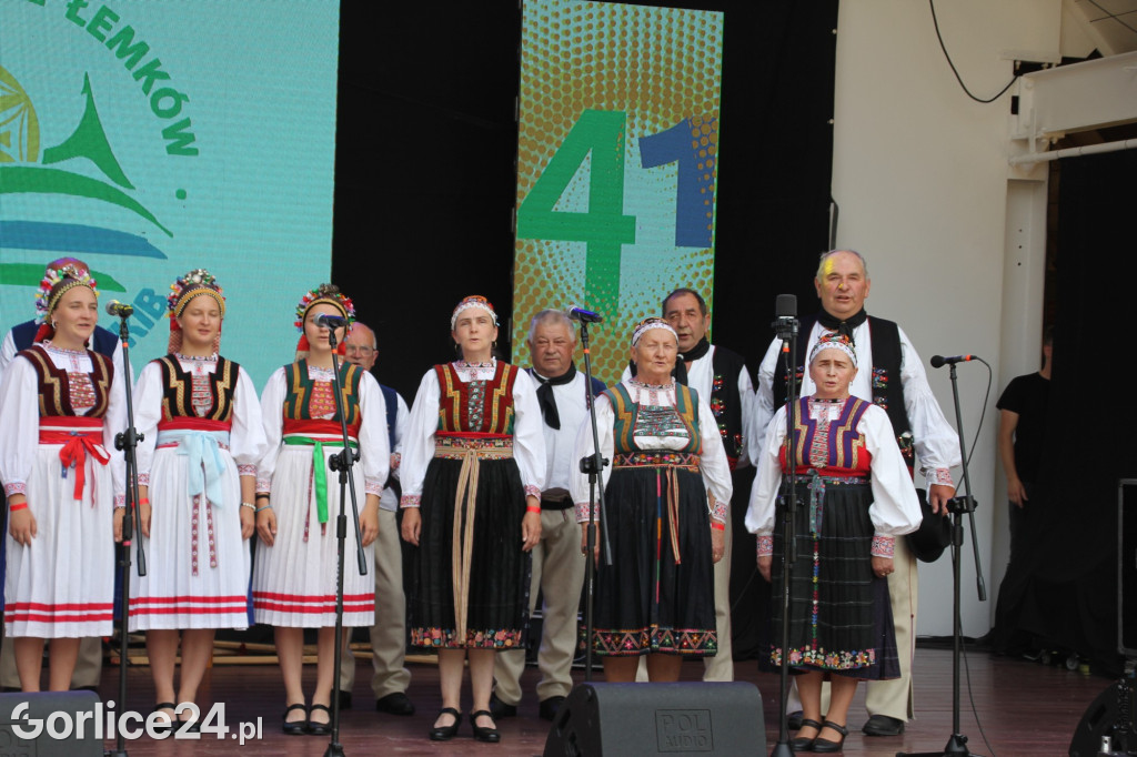 41. Łemkowska Watra w Zdyni (14.07.)