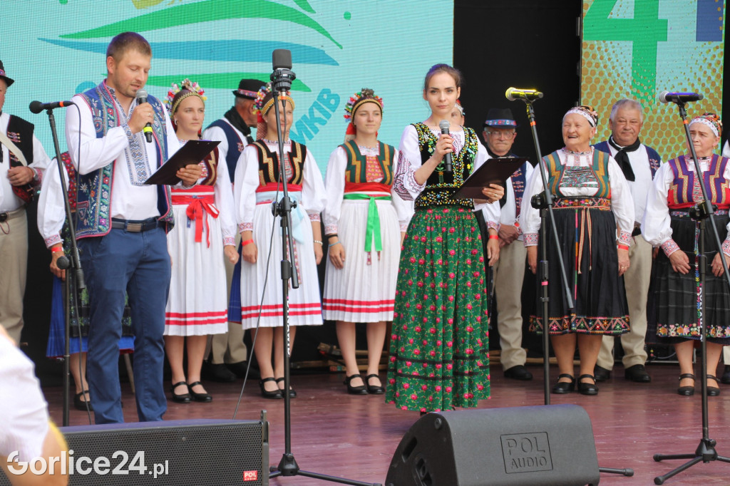 41. Łemkowska Watra w Zdyni (14.07.)
