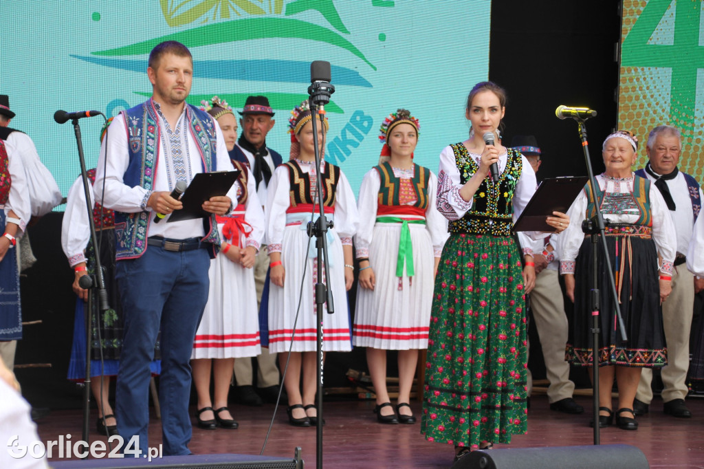 41. Łemkowska Watra w Zdyni (14.07.)