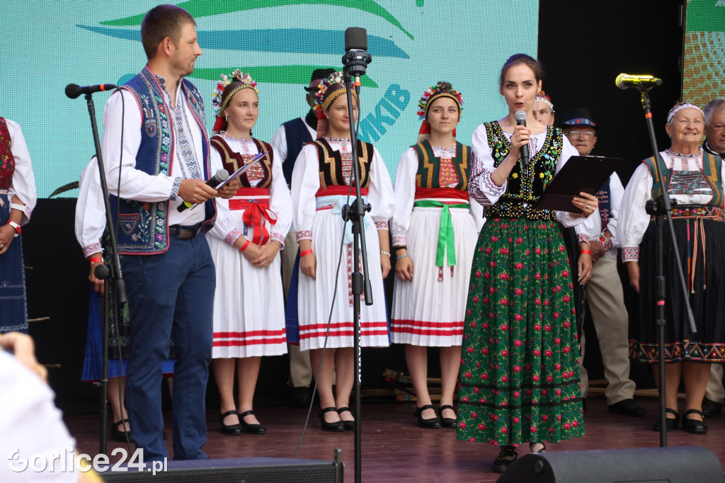 41. Łemkowska Watra w Zdyni (14.07.)