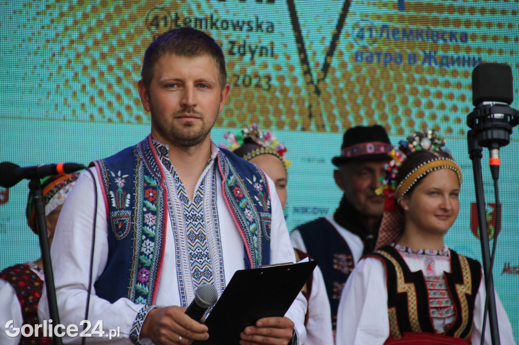 41. Łemkowska Watra w Zdyni (14.07.)