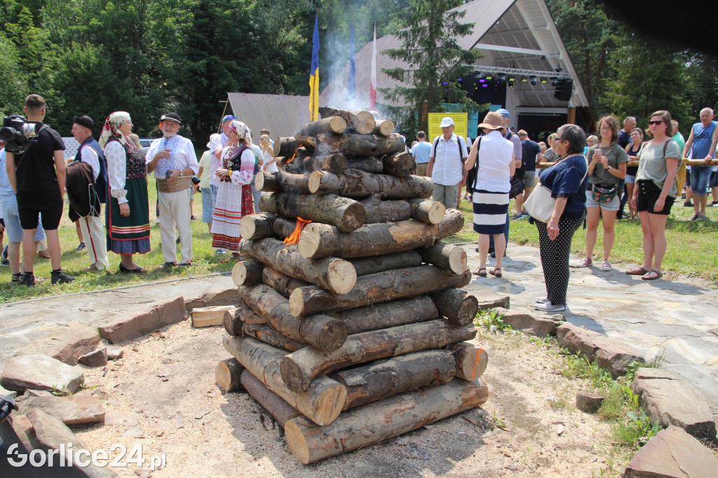 41. Łemkowska Watra w Zdyni (14.07.)