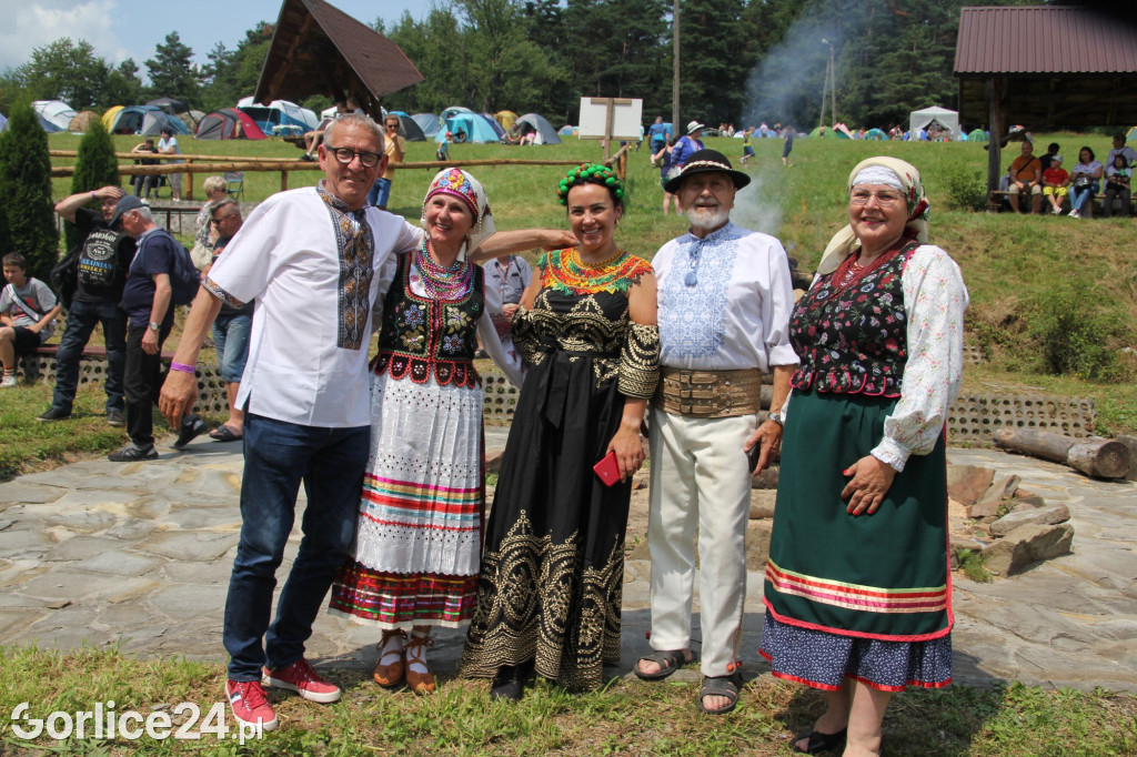 41. Łemkowska Watra w Zdyni (14.07.)