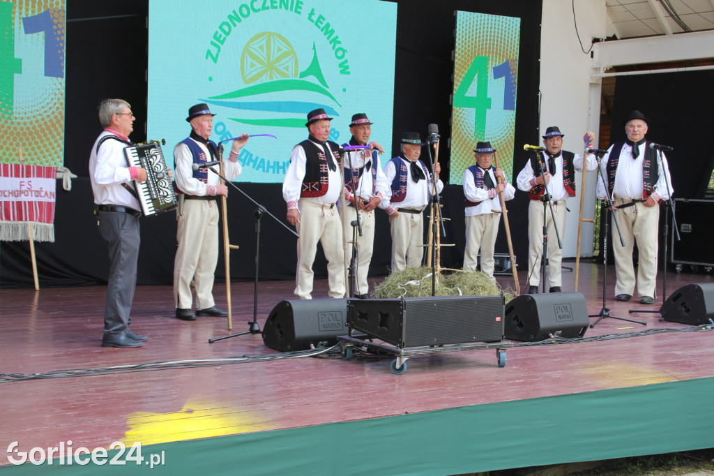 41. Łemkowska Watra w Zdyni (14.07.)