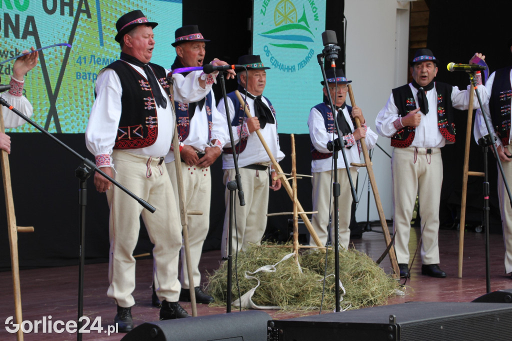 41. Łemkowska Watra w Zdyni (14.07.)