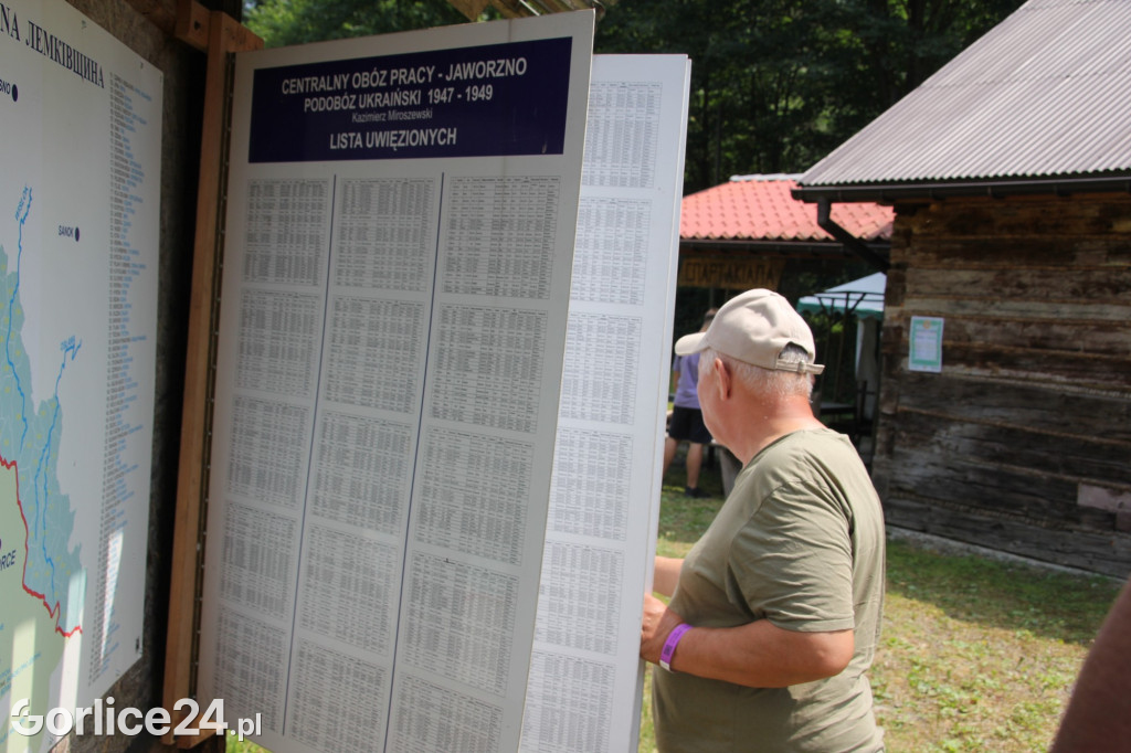 41. Łemkowska Watra w Zdyni (14.07.)