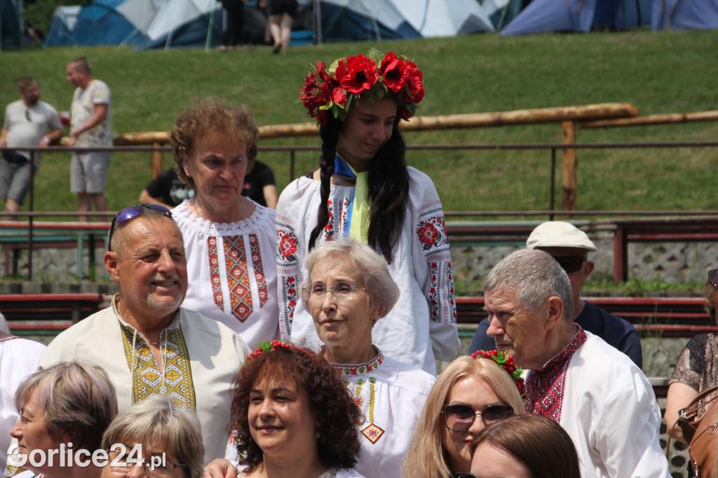 41. Łemkowska Watra w Zdyni (14.07.)