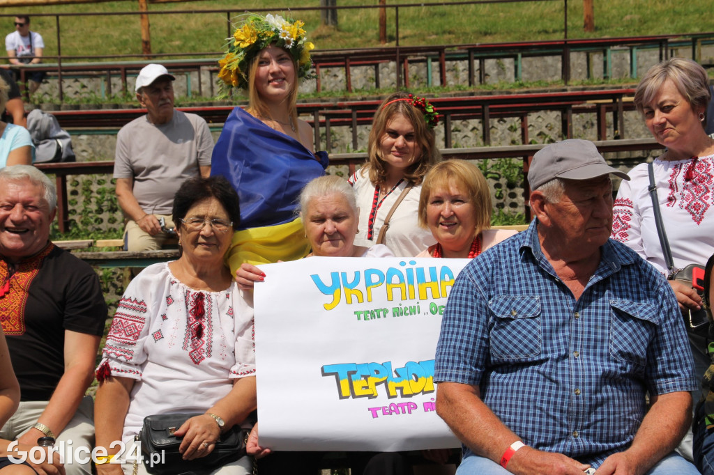 41. Łemkowska Watra w Zdyni (14.07.)