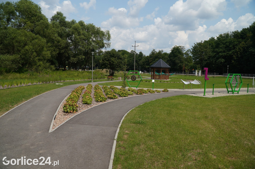 Park w Siarach
