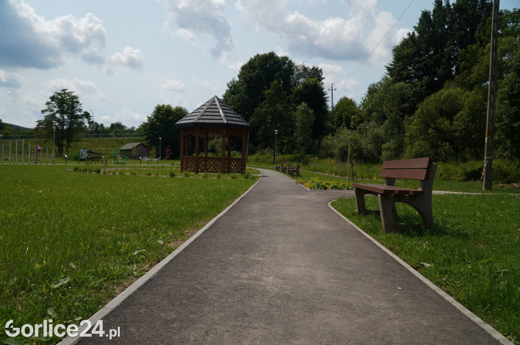 Park w Siarach