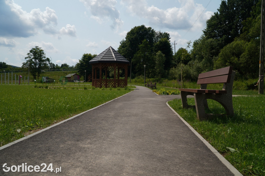 Park w Siarach
