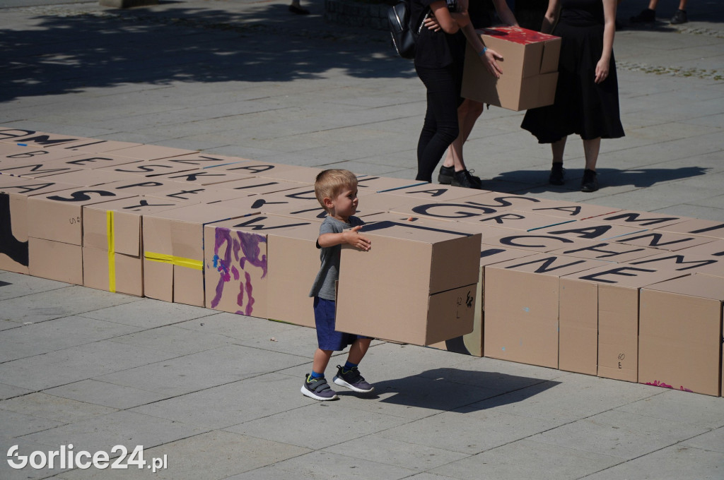  Street art w gorlicach