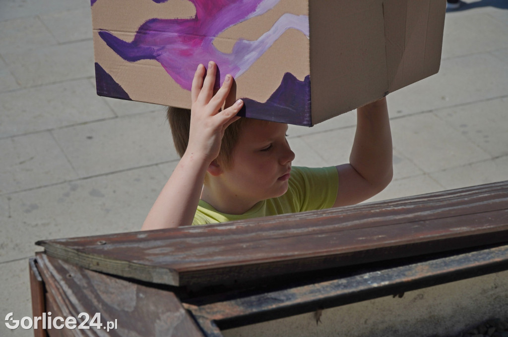  Street art w gorlicach