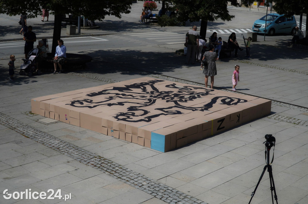  Street art w gorlicach