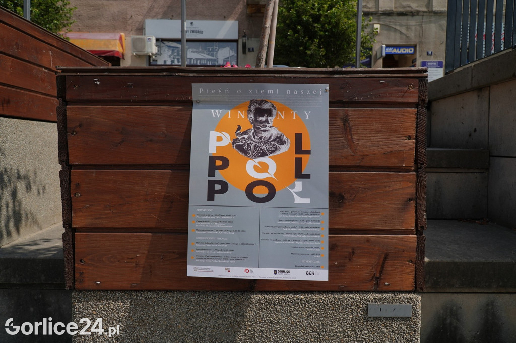  Street art w gorlicach