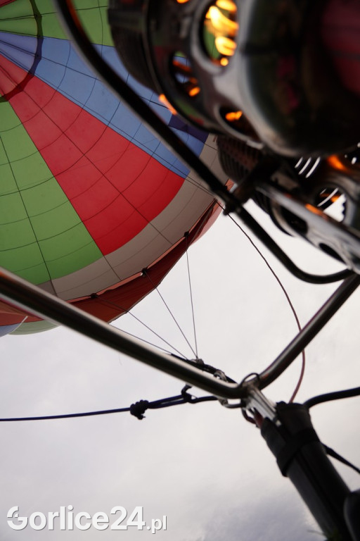 Balon nad Sękową (21.07.)