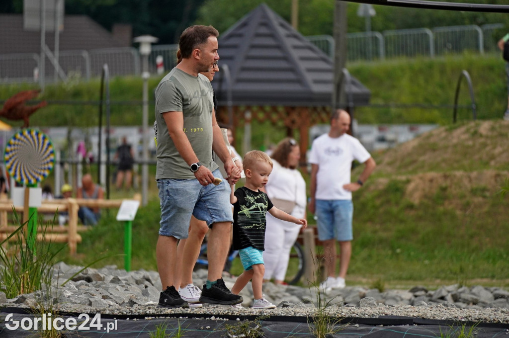 Festiwal Win na otwarciu Parku w Siarach (21.07.)