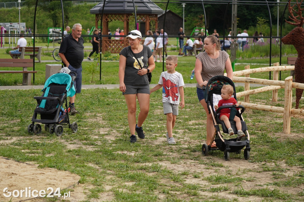 Festiwal Win na otwarciu Parku w Siarach (21.07.)