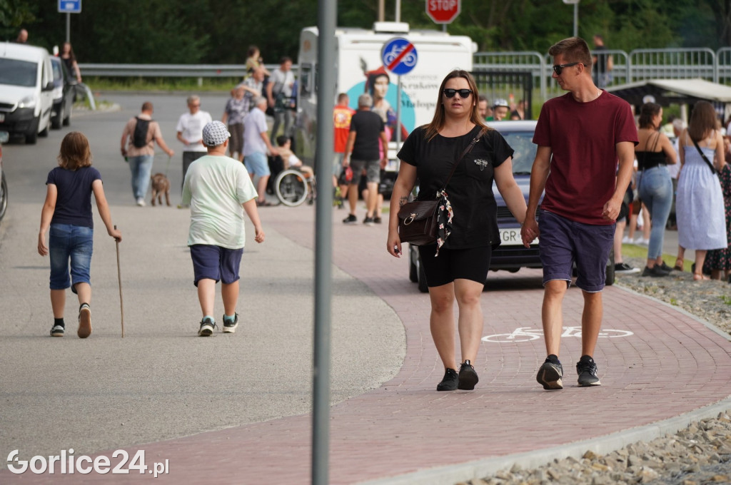 Festiwal Win na otwarciu Parku w Siarach (21.07.)