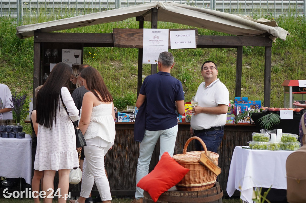 Festiwal Win na otwarciu Parku w Siarach (21.07.)
