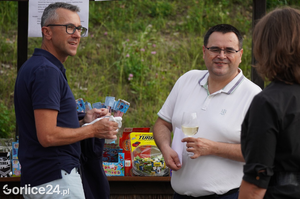 Festiwal Win na otwarciu Parku w Siarach (21.07.)