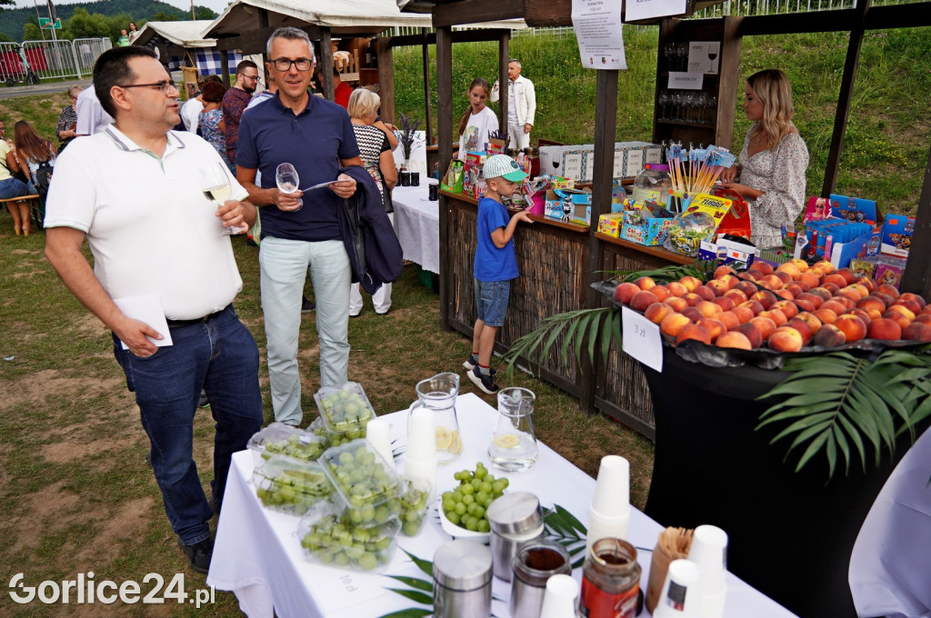 Festiwal Win na otwarciu Parku w Siarach (21.07.)