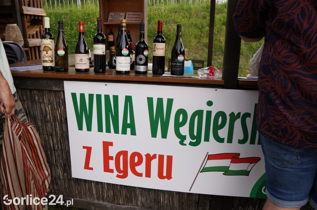 Festiwal Win na otwarciu Parku w Siarach (21.07.)