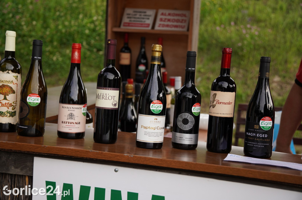 Festiwal Win na otwarciu Parku w Siarach (21.07.)