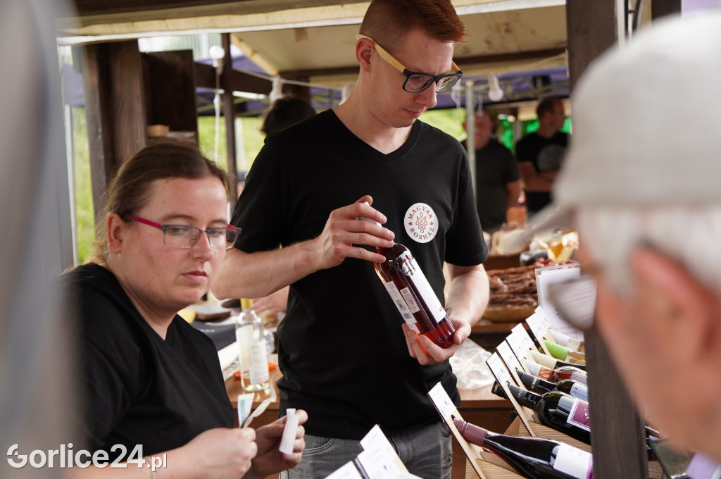 Festiwal Win na otwarciu Parku w Siarach (21.07.)
