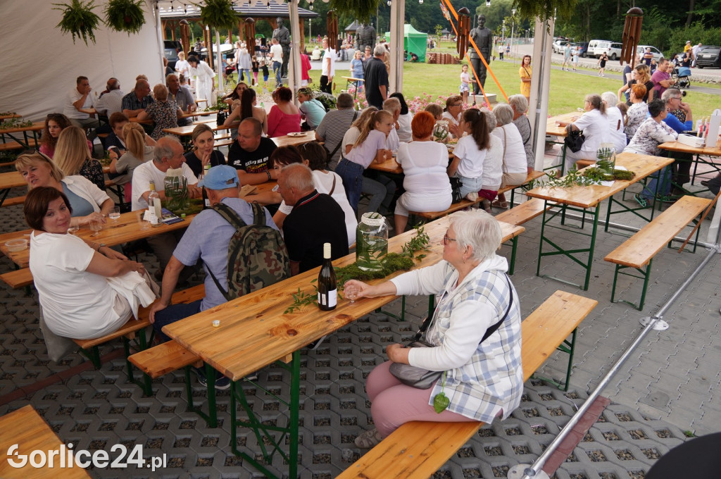 Festiwal Win na otwarciu Parku w Siarach (21.07.)